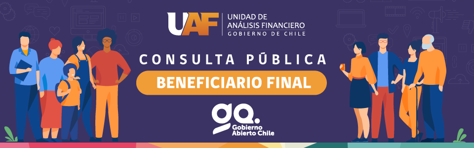 Consulta Pública - Beneficiario Final 2020